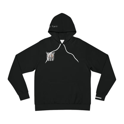 Simple Skeleton Hoodie Original