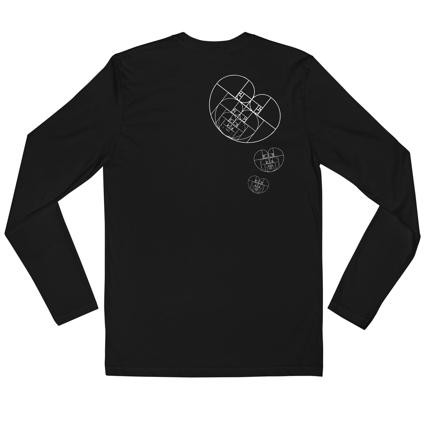 Golden Ratio Comfort Fit Long Sleeve