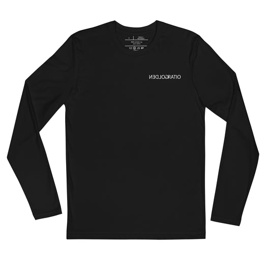 Golden Ratio Comfort Fit Long Sleeve