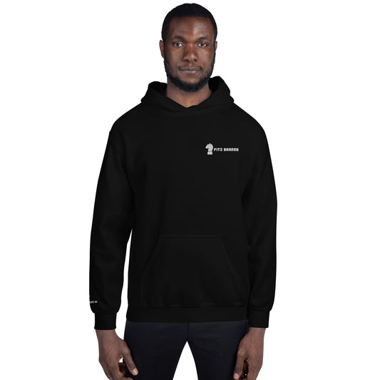 FitzBrands "Move On" Classic Comfort Hoodie